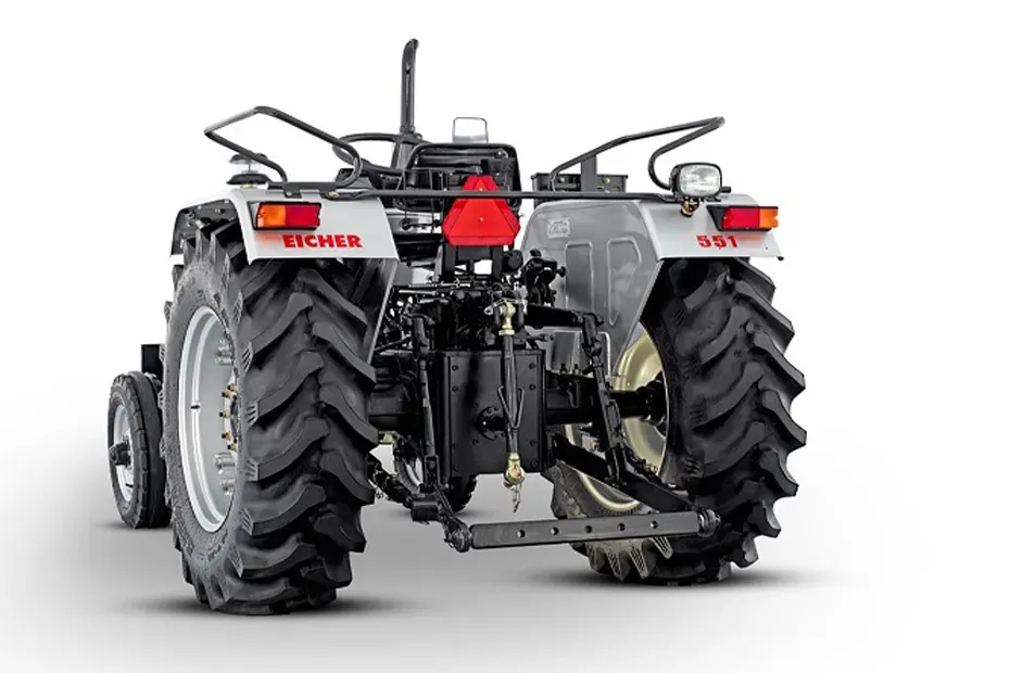 Eicher  551 SUPER PLUS back