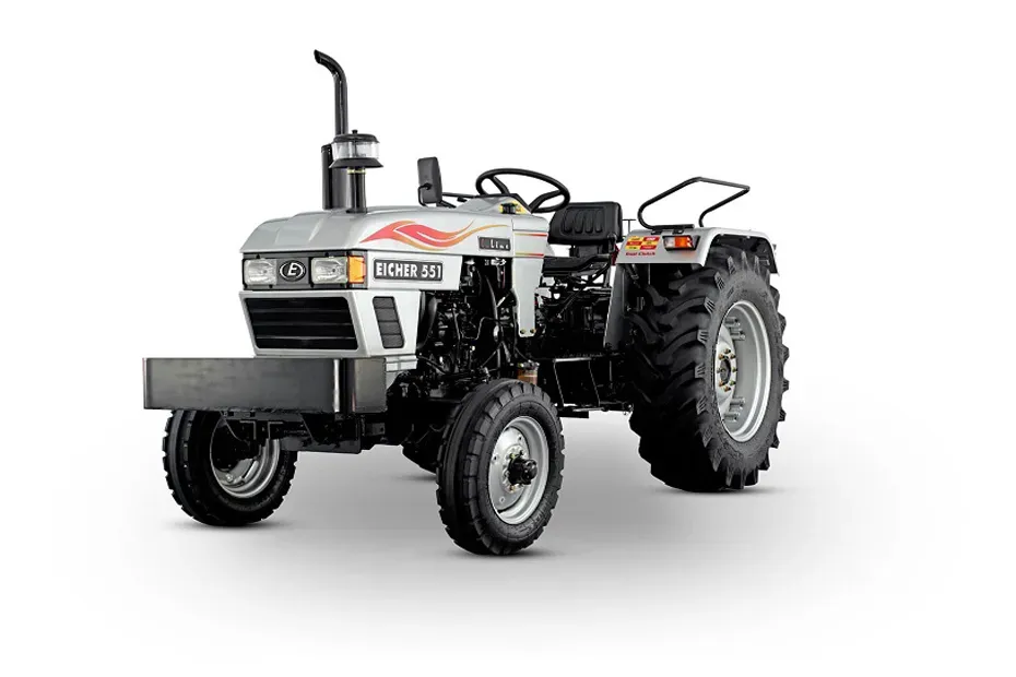 Eicher  551 SUPER PLUS front left