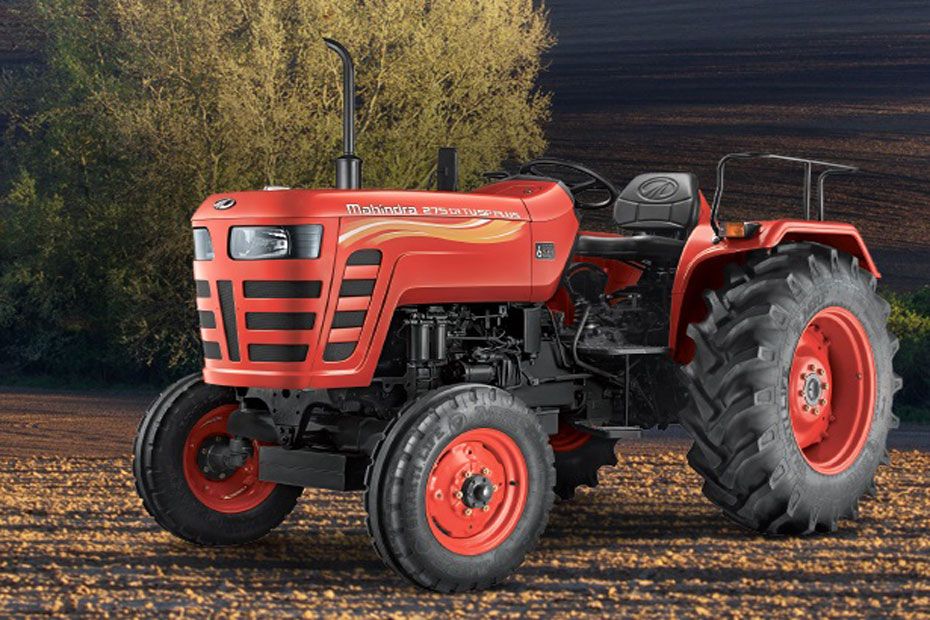 Mahindra 275 DI TU SP Plus