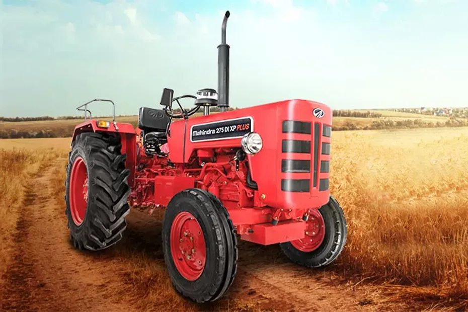 Mahindra 275 DI XP Plus Front Right Side
