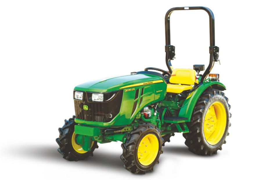John Deere 3036EN