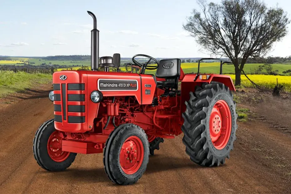 Mahindra 415 DI XP Plus Front Left Side