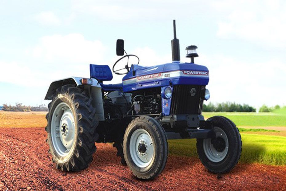 Powertrac 425 DS