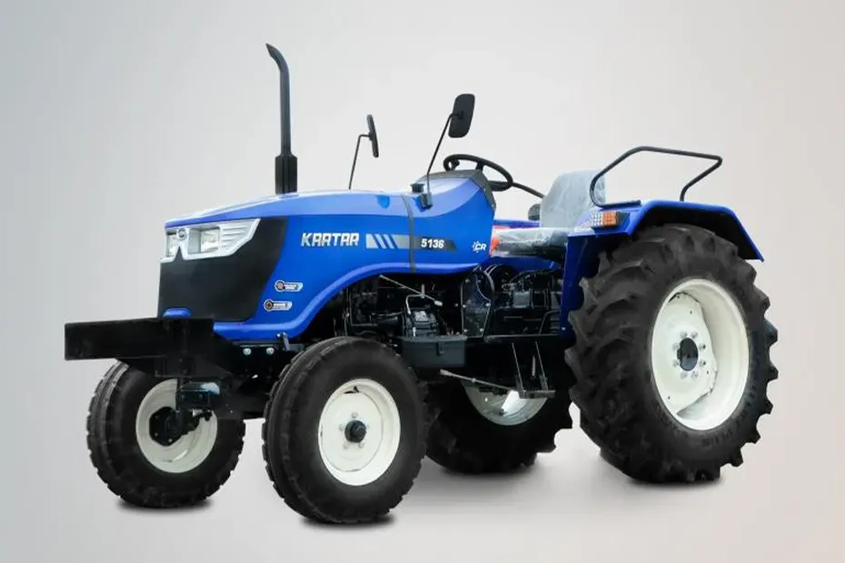 Kartar 5135 CR Blue Colour
