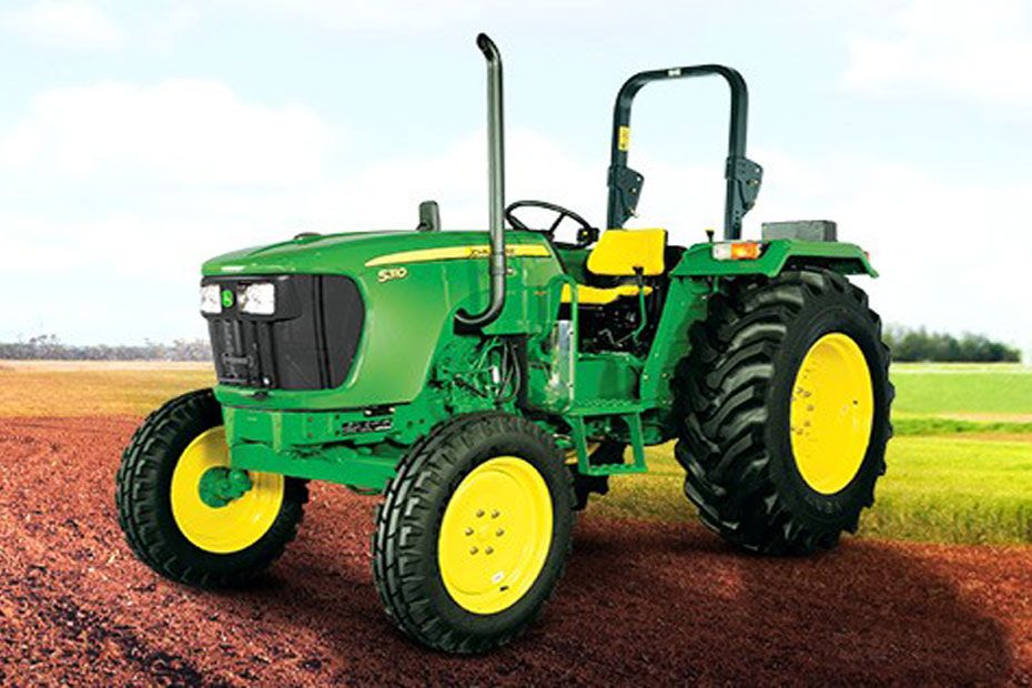 John Deere 5310 Perma Clutch