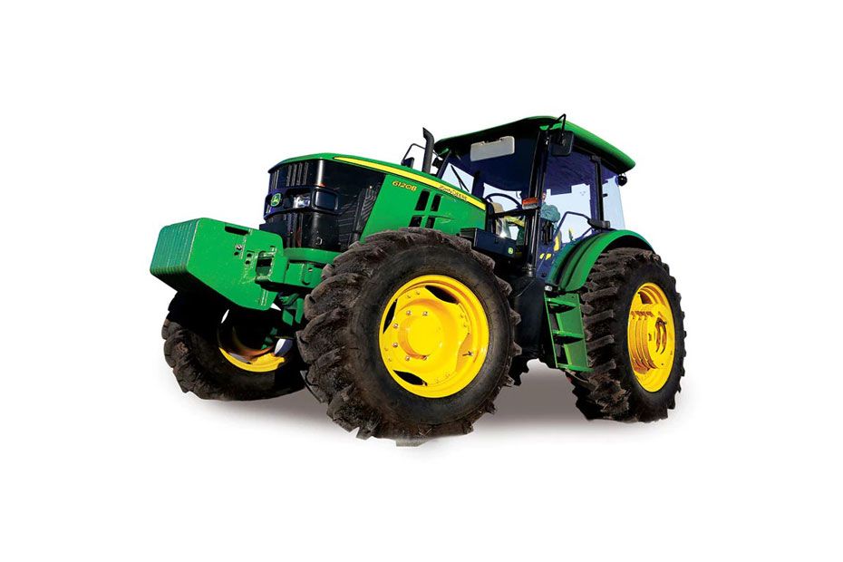 John Deere 6120 B