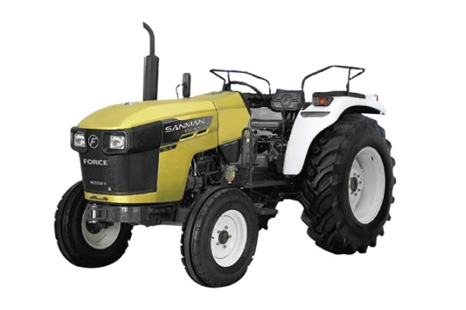Force SANMAN 6000 LT Exterior Image
