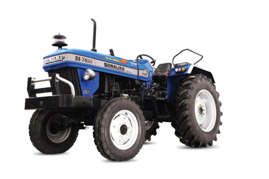 Sonalika DI 745 DLX