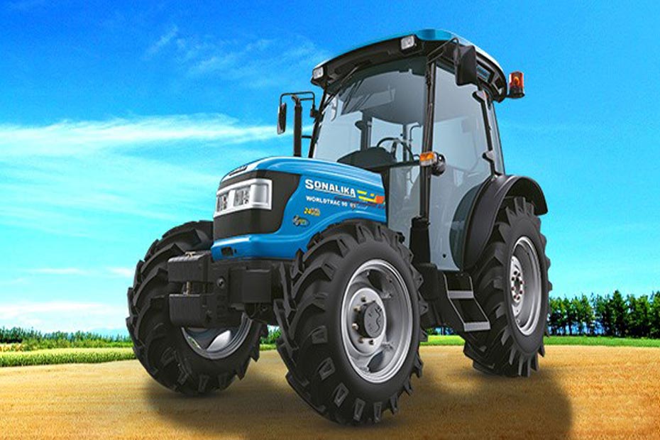 Sonalika Worldtrac 90 Rx