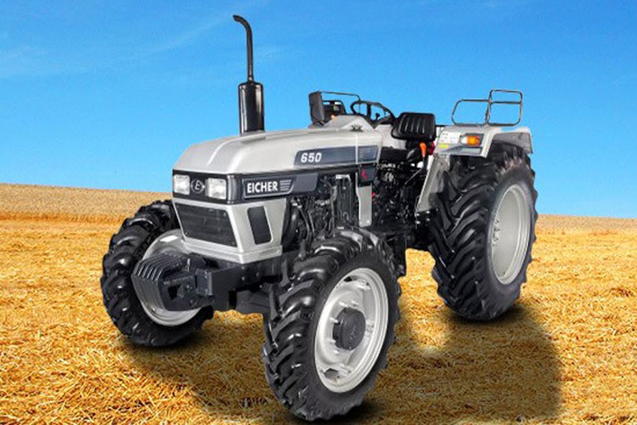 Eicher 650