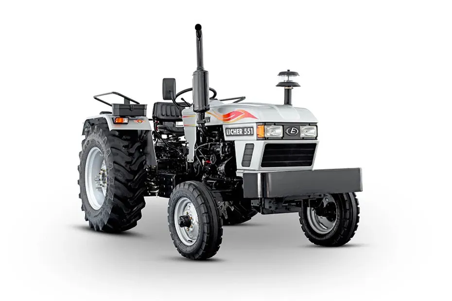 Eicher  551 SUPER PLUS front right