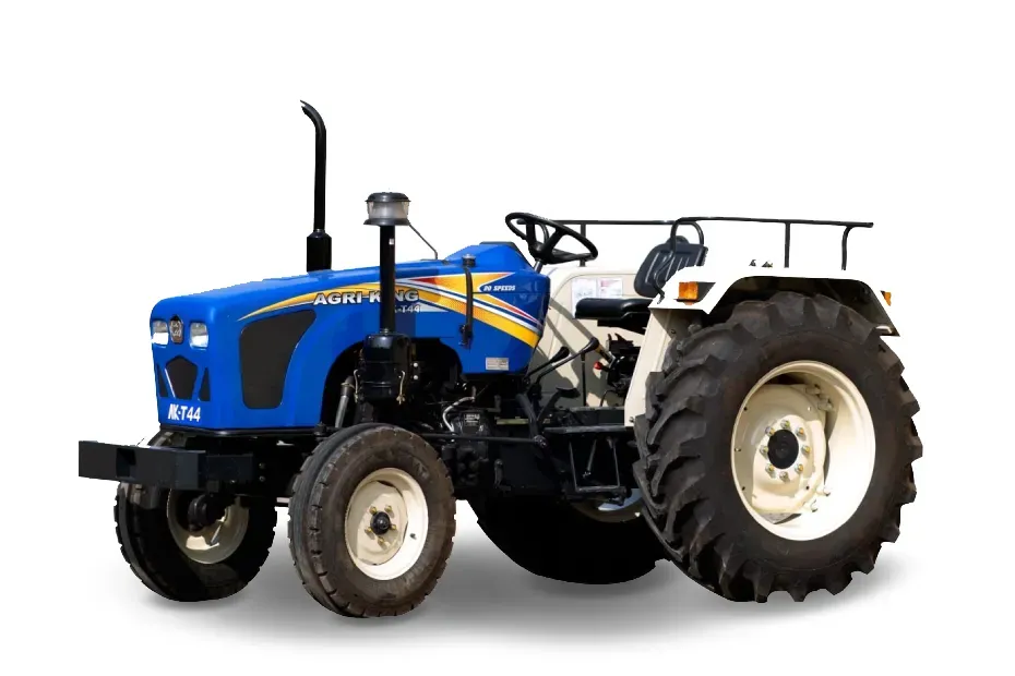 Agri King T44 Left View