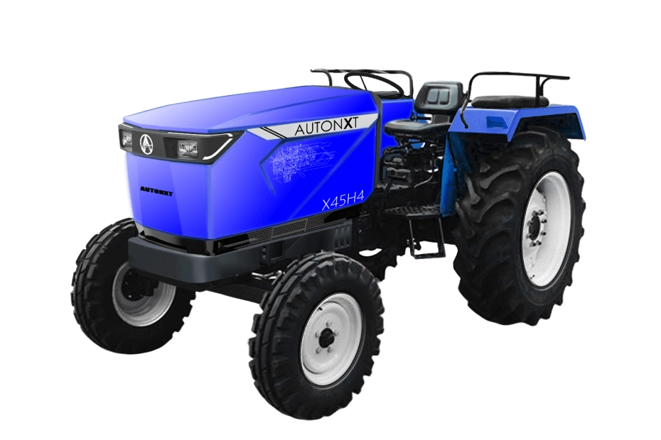 Autonxt X45H4 Front Left Side