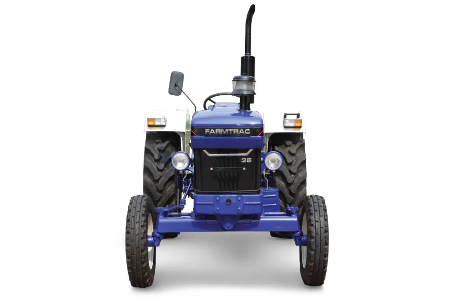 Farmtrac Champion 35 All Rounder Front Side