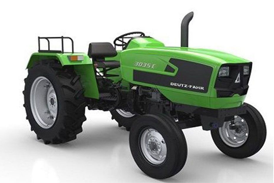 Deutz Fahr 3035E