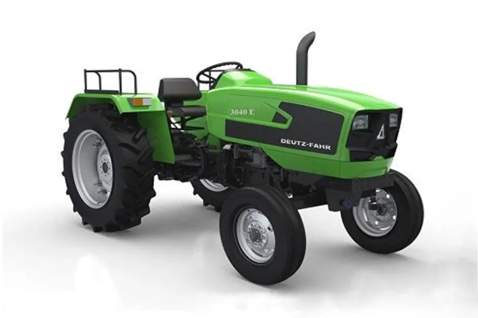 Deutz Fahr 3040E Front Right Side