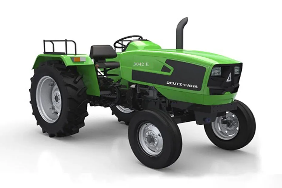 Deutz Fahr 3042E Right Side
