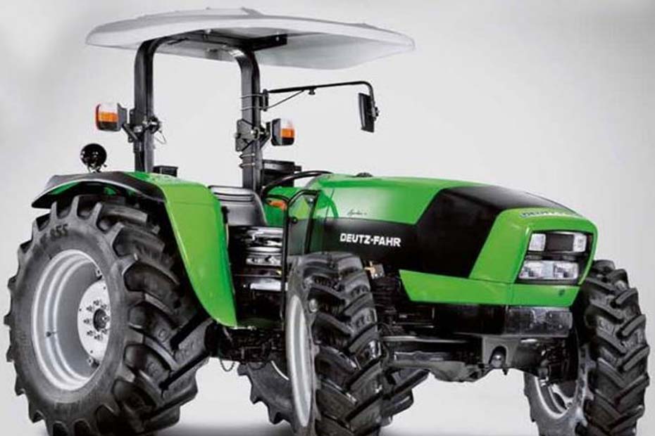 Deutz Fahr Agrolux 60