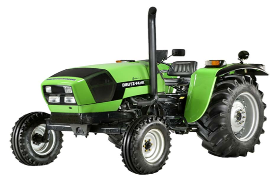 Deutz Fahr Agrolux 80 Profiline