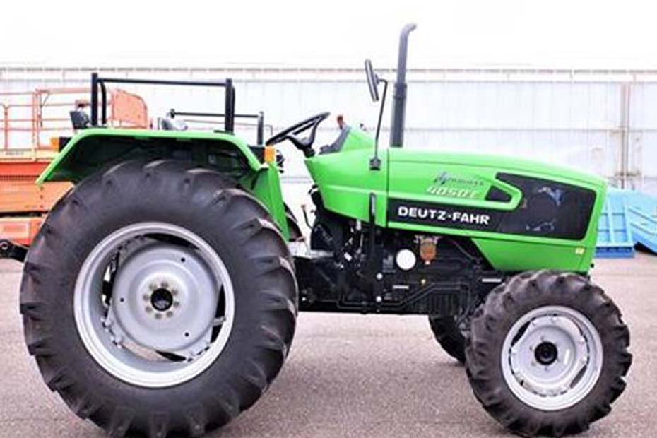 Deutz Fahr Agromaxx 4050 E