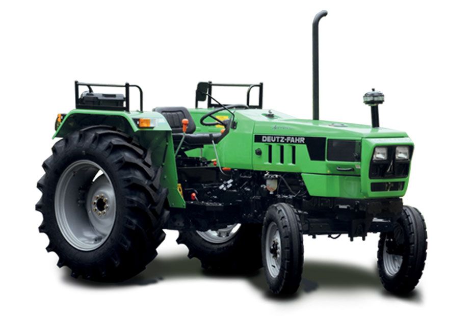 Deutz Fahr Agromaxx 4055 E