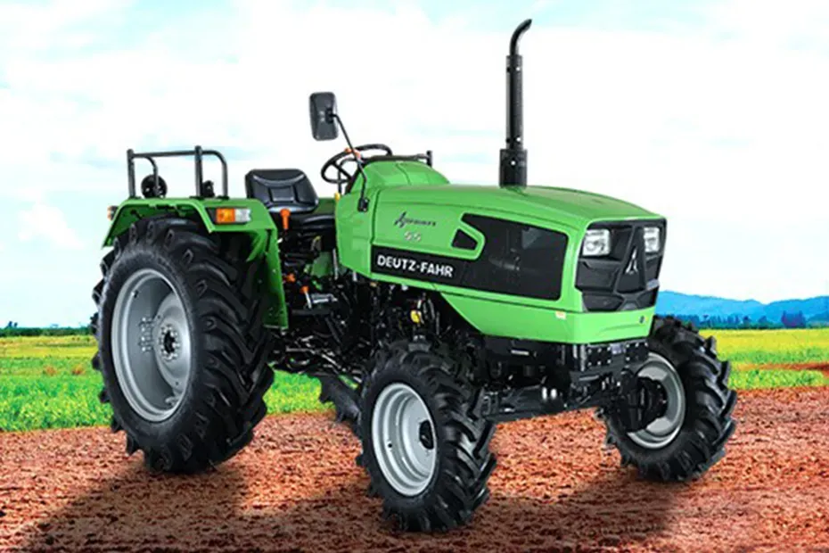 Deutz Fahr Agromaxx 55 4WD