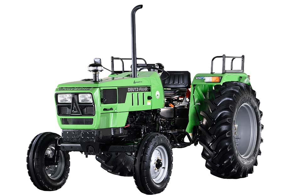 Deutz Fahr Agromaxx 55 2WD Green Colour