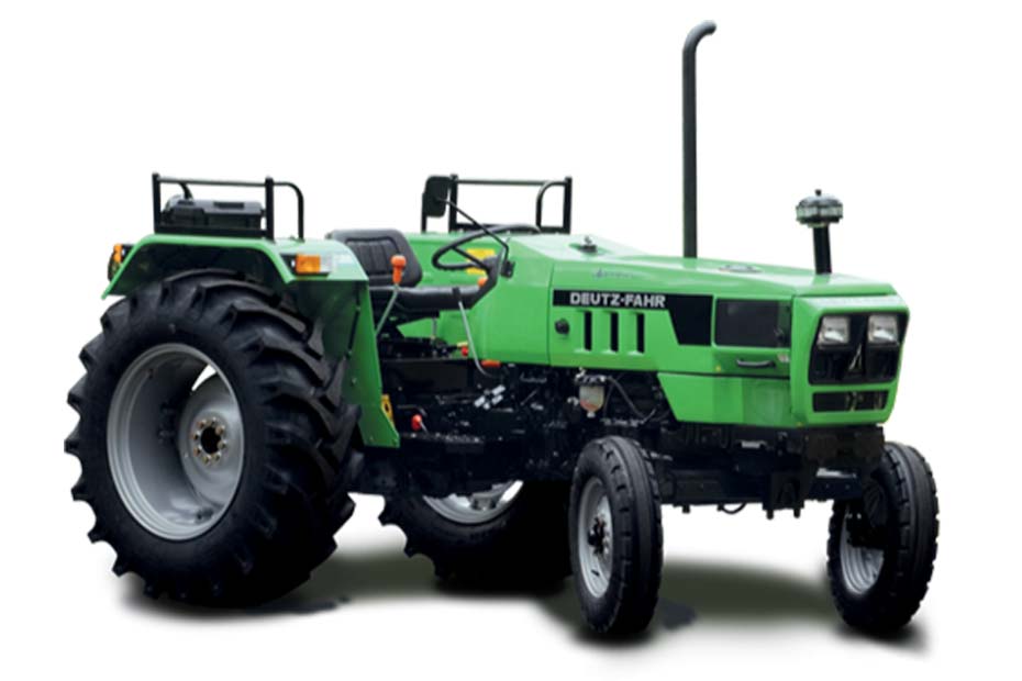 Deutz Fahr Agromaxx 60 E