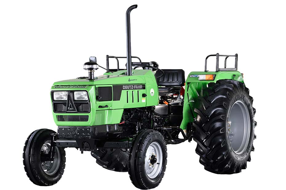 Deutz Fahr Agromaxx 60 E