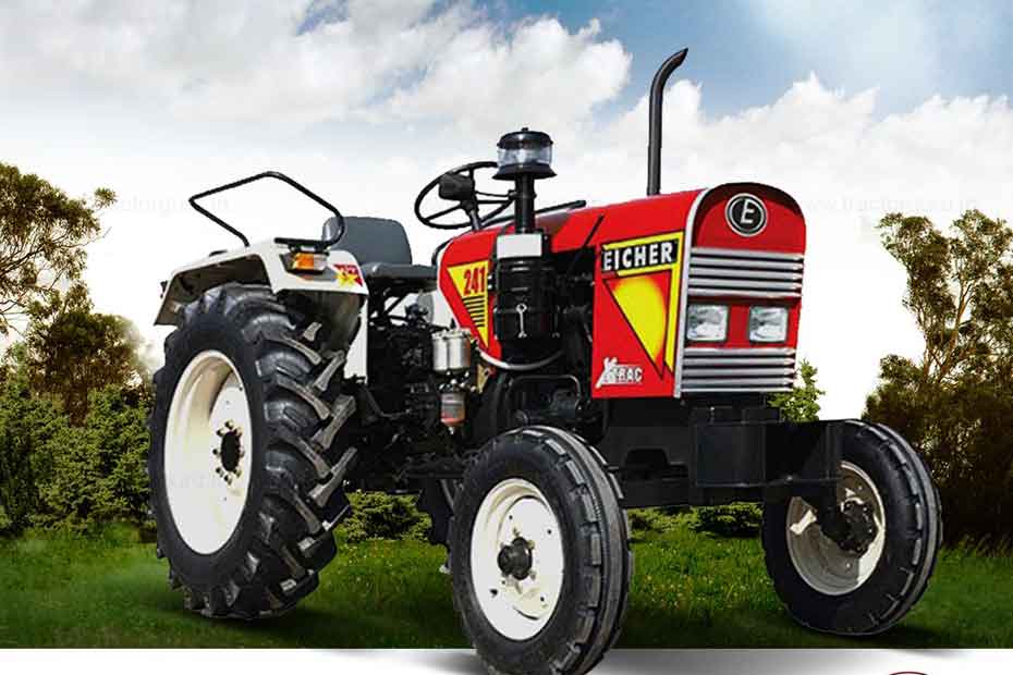 Eicher 241