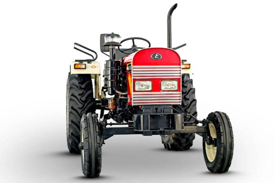 Eicher 242