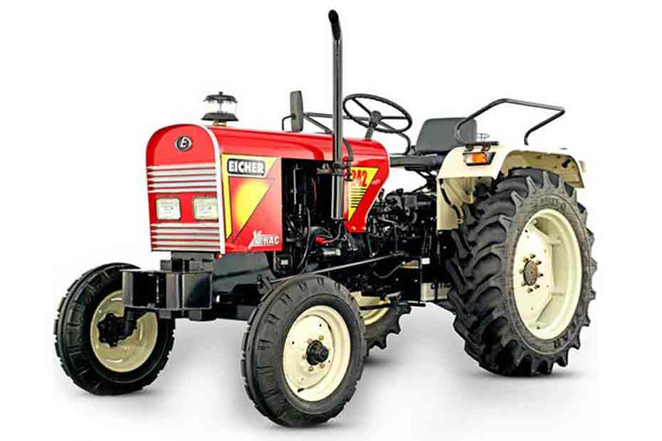 Eicher 242