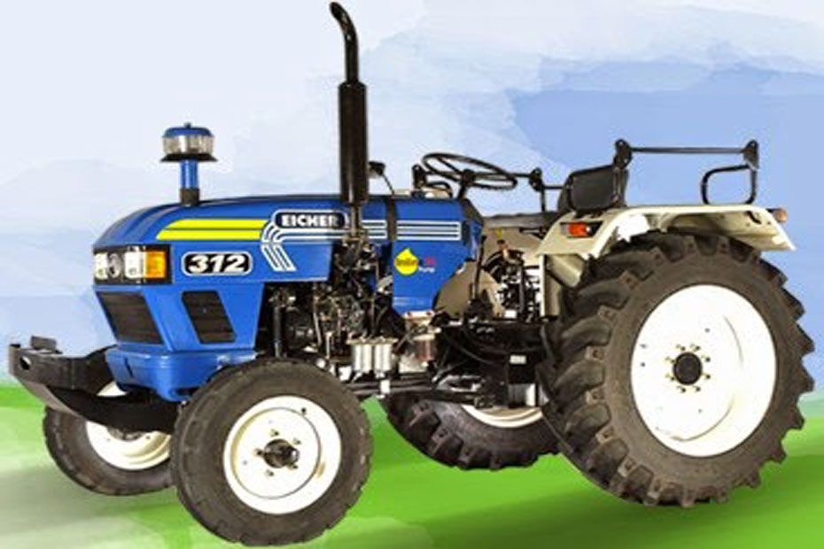 Eicher 312