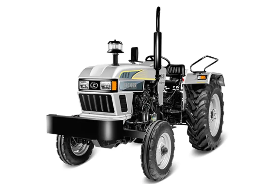 Eicher 333 2WD Front Left Side