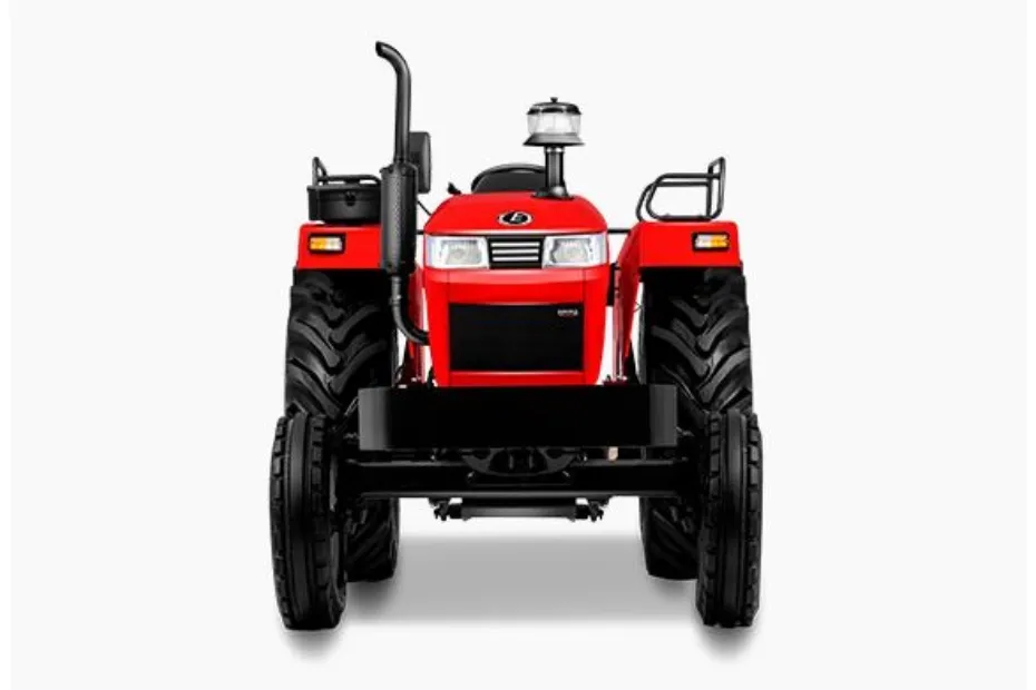Eicher 333 Super Plus 2WD Prima G3 Front Side