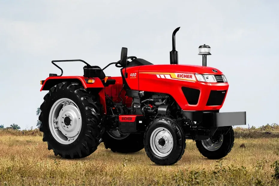 Eicher 480 2WD Prima G3 Front Right Side