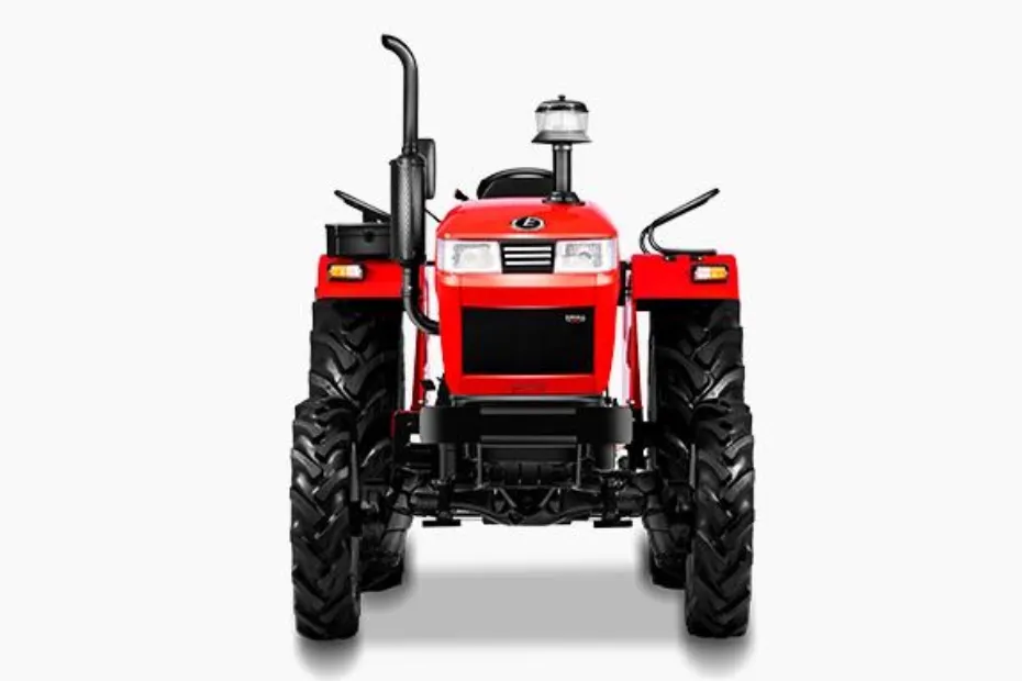 Eicher 480 4WD Prima G3 Front Side