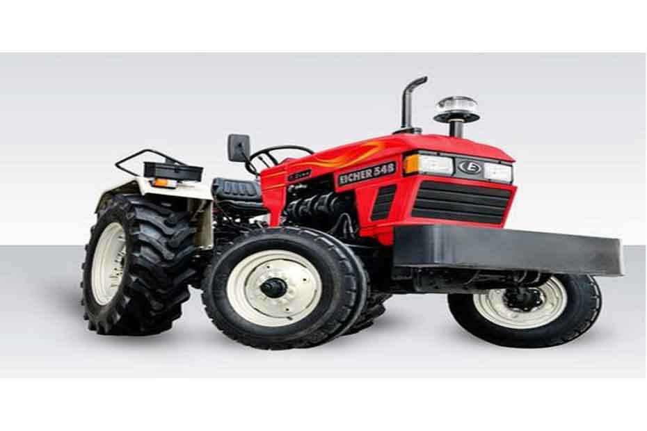 Eicher 548 Exterior Image