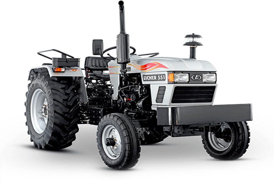 Eicher 551