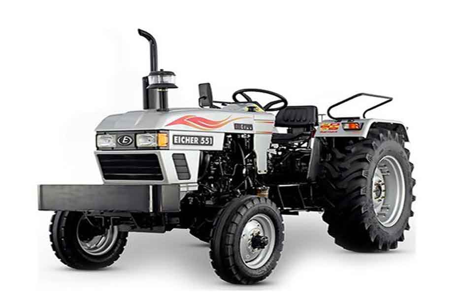 Eicher 551