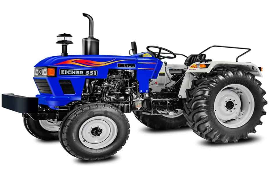 Eicher 551