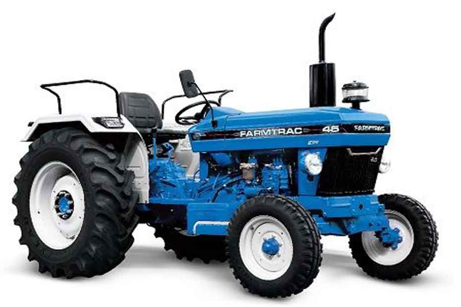 Farmtrac 45 Classic Pro