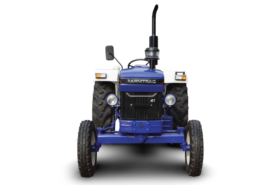 Farmtrac Champion 41 Front View
