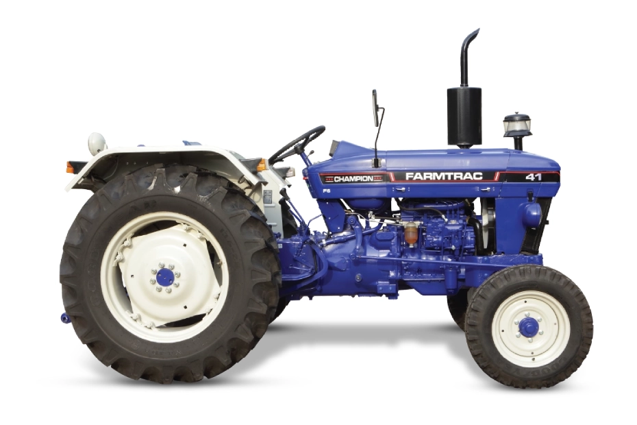 Farmtrac Champion 41 Right Side View