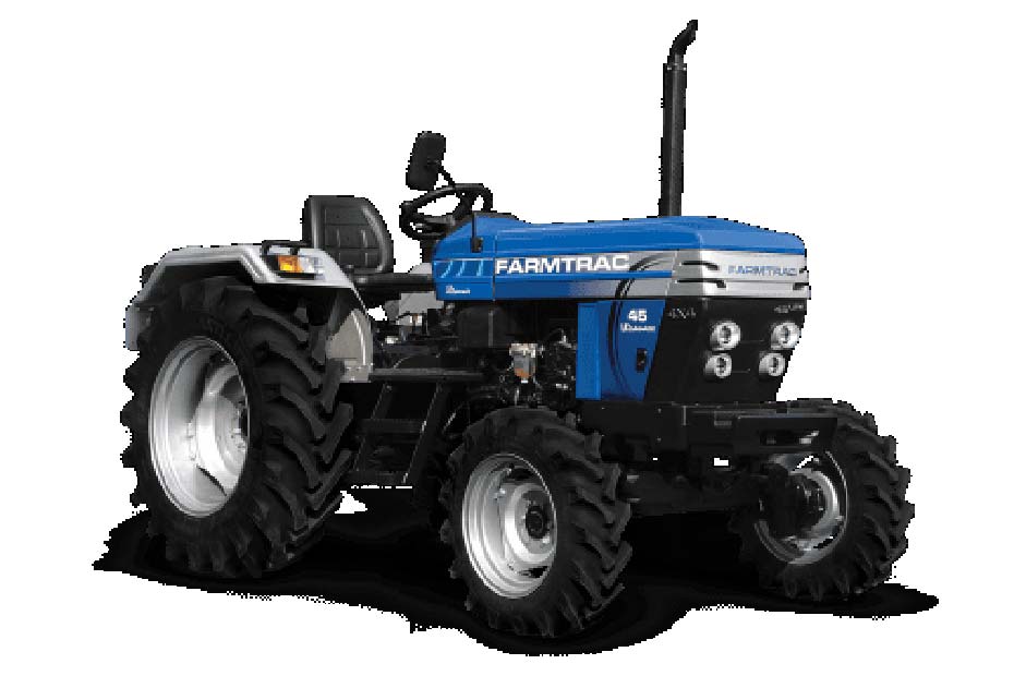 Farmtrac 45 Ultramaxx