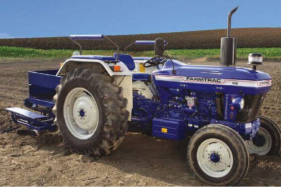 Farmtrac 45 Smart