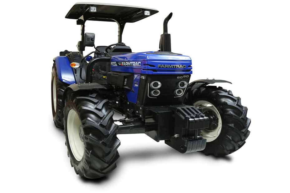 Farmtrac 6090 Pro