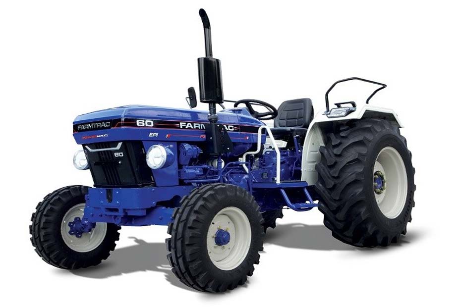 Farmtrac 60 Classic Pro