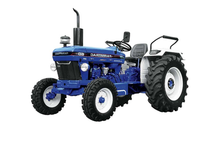 Farmtrac 60 EPI T20