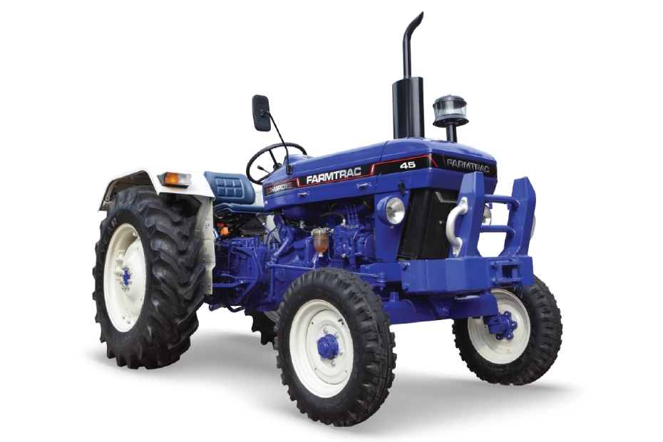 Farmtrac Champion 45 Right Front Three Quarter